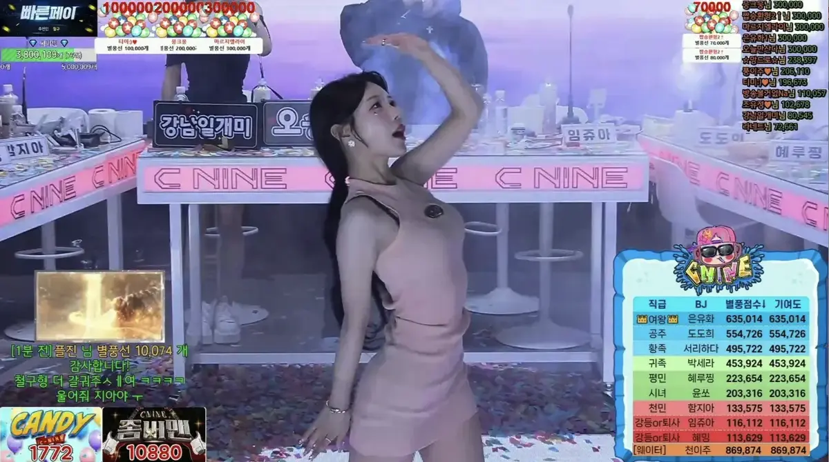 韩国bj女团熊猫班《全员卸甲》无删减完整版-高清HD免费在线观看-无广告播放