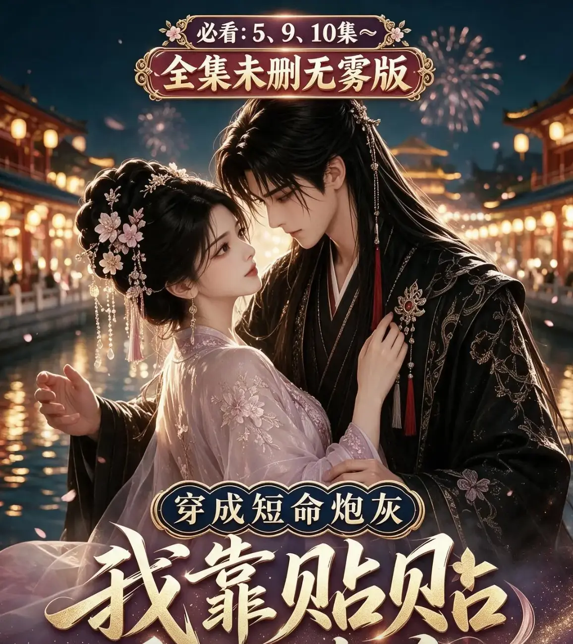 AI漫剧穿成短命炮灰我靠贴贴反派全集免费观看-无雾版高清HD中字未删减-迅雷夸克网盘在线观看资源