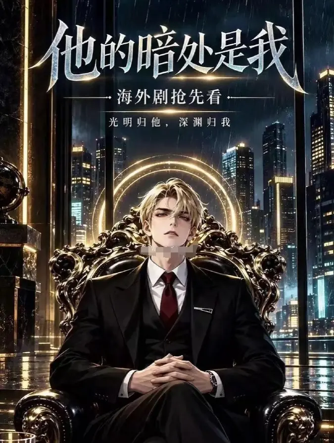 《他的暗处是我》2026年AI漫剧全集在线观看-无光韩国AI短剧无广告全集已更新-无删减版网盘资源下载