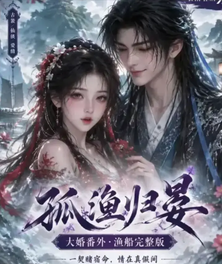 《孤渔归晏》AI漫剧1-86集全集免费在线观看-孤渔归晏完整未删减无广告播放-4K蓝光画质夸克网盘资源下载
