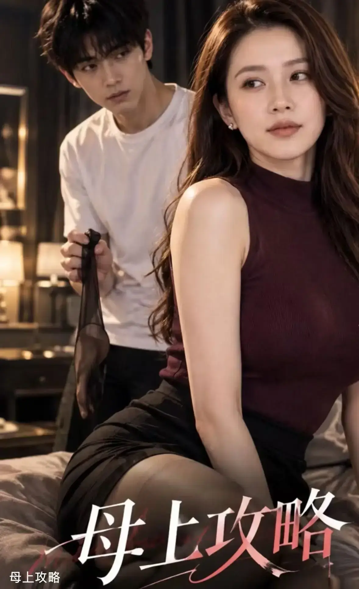 AI短剧《母上攻略》全集1080P无删减完整版免费在线观看无广告_母上攻略高清资源下载全季