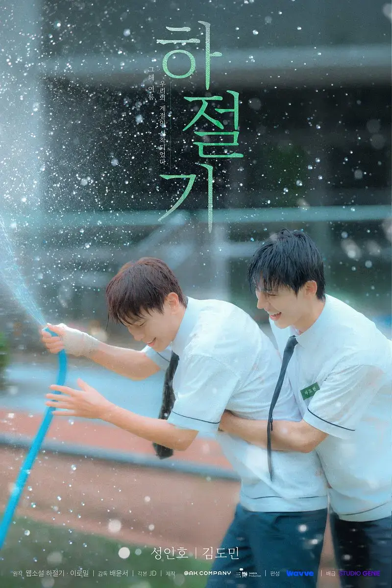 2026热门韩剧《夏季》全集4K高清免费在线观看-夏季完整版无广告在线播放-双男主爱情片-高清画质全集观看