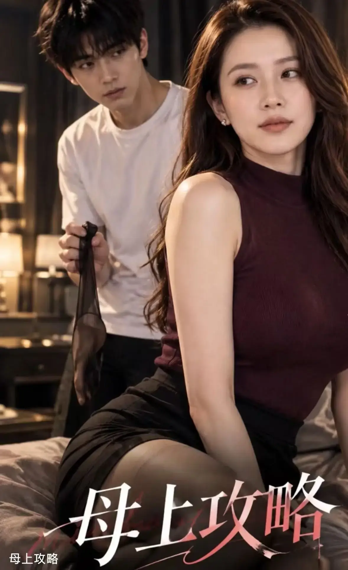 《母上攻略》短剧全集免费在线观看-高清1080P无删减资源-母上攻略无广告播放百度网盘转存下载