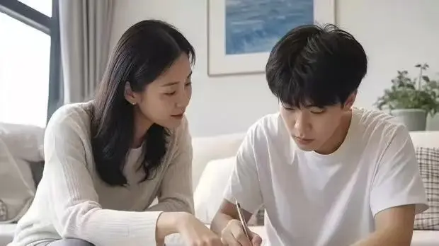 《妈妈陪儿子高考》完整版合集-2026现实亲情AI短剧-陪读岁月双向和解-妈妈陪儿子高考反转追剧全集