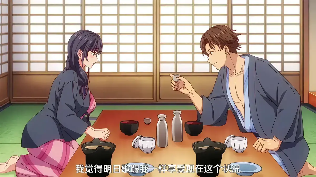 《夫妇联欢～回不去的夜晚～》动漫完整版免费观看-夫妇联谊回不去的夜晚无删减高清1080P中字在线观看-樱花动漫无广告播放