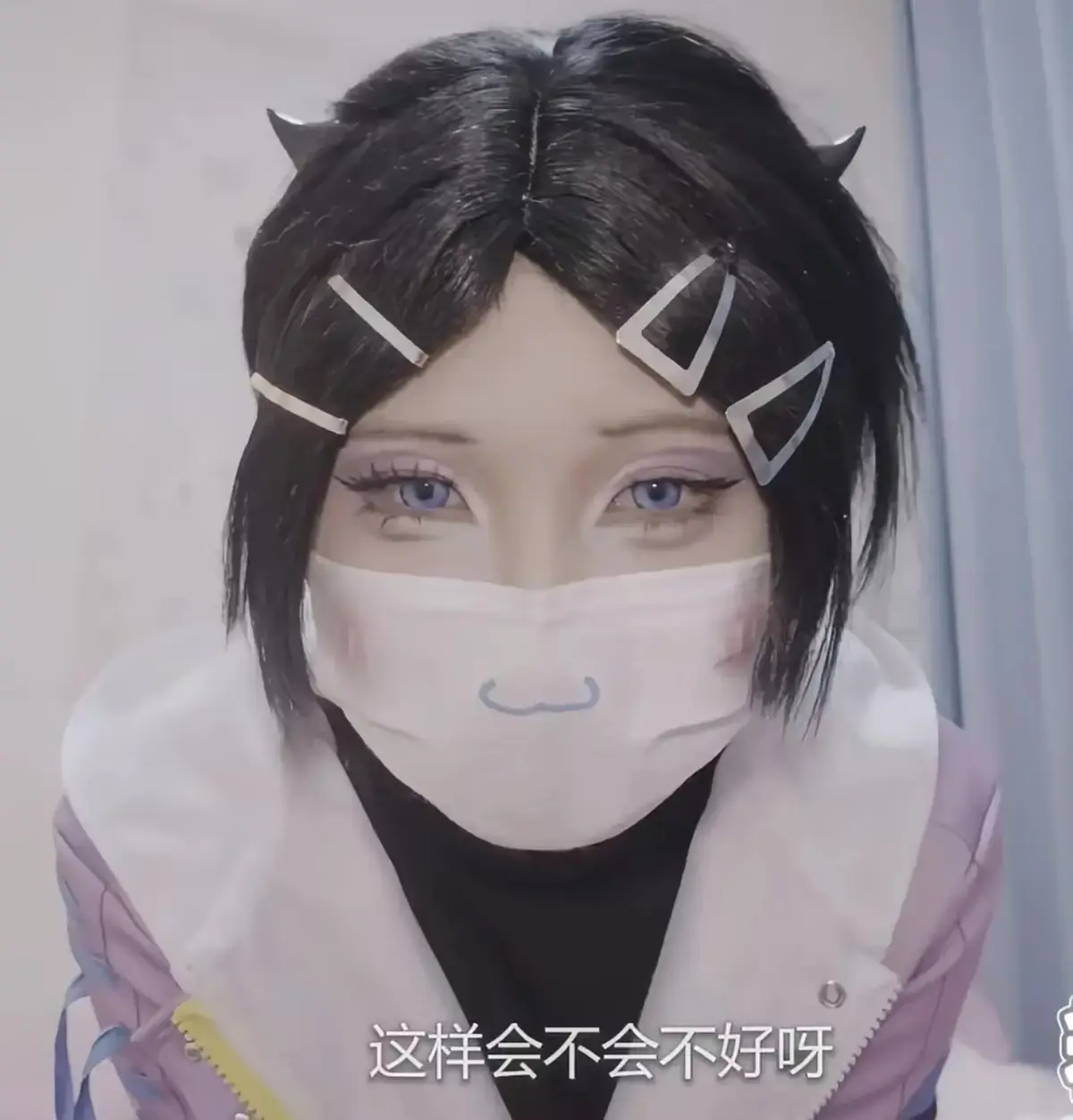 小圆点cos无畏契约暮蝶视频高清完整版在线观看-抖音热门暮蝶cos免费播放-超清画质无广告在线观看