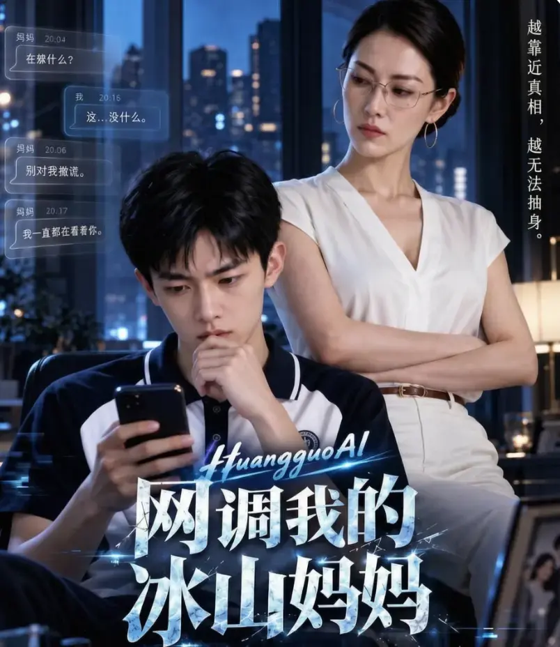 AI魔改短剧《网调我的冰山妈妈》高清全集免费在线观看 - HD中字未删减完整版资源分享 - 不卡顿播放体验