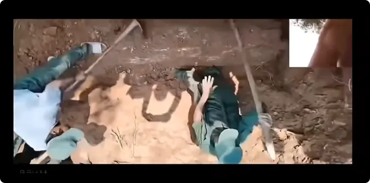 《缅北僵尸出土事件视频》未公映母带外泄-缅北僵尸出土事件全程纪实原版高清完整版-缅北僵尸出土事件原始录像一小时完整版夸克网盘直达