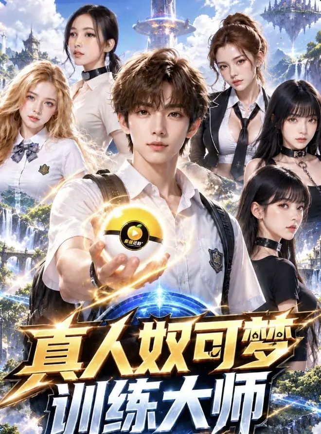 AI真人奇幻短剧《真人奴可梦训练大师》全集免费观看-无删减超清完整版在线播放-必看推荐资源